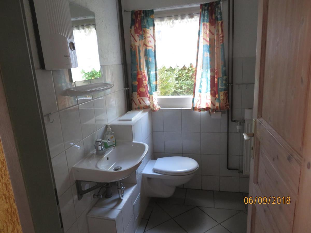 Gruppenbungalow-Waldhaus-Am Ferienpark Mirow Extérieur photo
